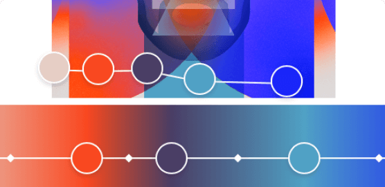 Adobe Color 调色盘